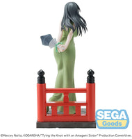 Tying the Knot with an Amagami Sister Luminasta PVC Statue Yae Amagami 20 cm