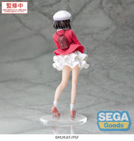 Saekano the Movie: finale Luminasta PVC Statue Megumi Kato Plain Clothes Ver. 22 cm