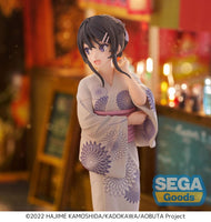 Mai Sakurajima (Rascal Does Not Dream of Bunny Girl Senpai) Luminasta, Yukata Version