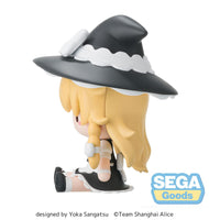 Touhou Project Fuwa Petit Chibi Figure Marisa Kirisame 9 cm