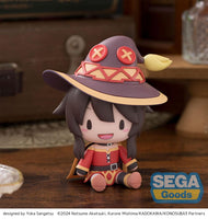 Konosuba God´s blessing on this wonderful world! 3 Fuwa Petit Chibi Figure Megumin 10 cm