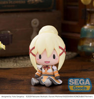 Konosuba God´s blessing on this wonderful world! 3 Fuwa Petit Chibi Figure Darkness 8 cm