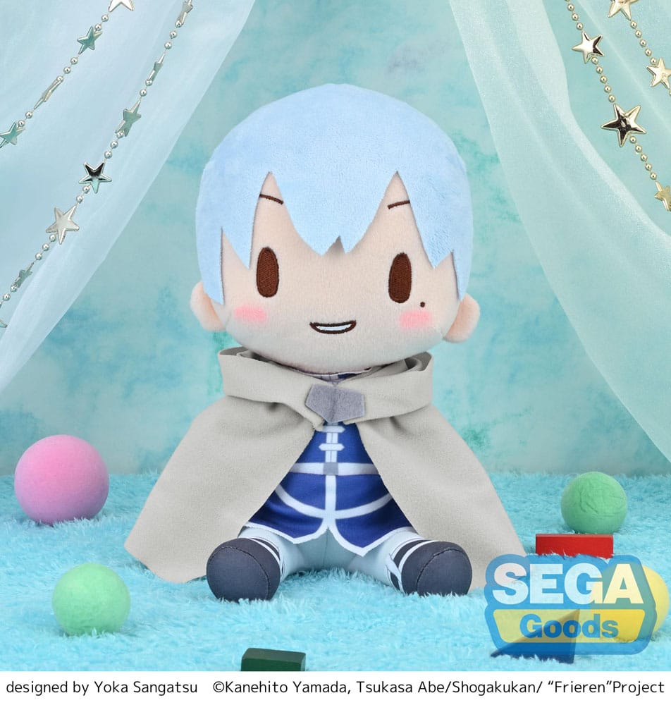 Frieren: Beyond Journey's End - Fuwa Petit Plush Figure Himmel M