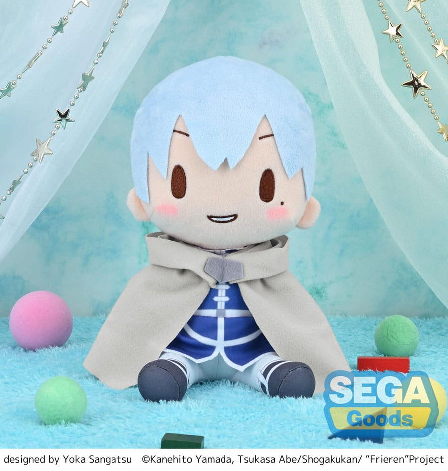 Frieren: Beyond Journey's End - Fuwa Petit Plush Figure Himmel M