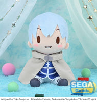 Frieren: Beyond Journey's End - Fuwa Petit Plush Figure Himmel M