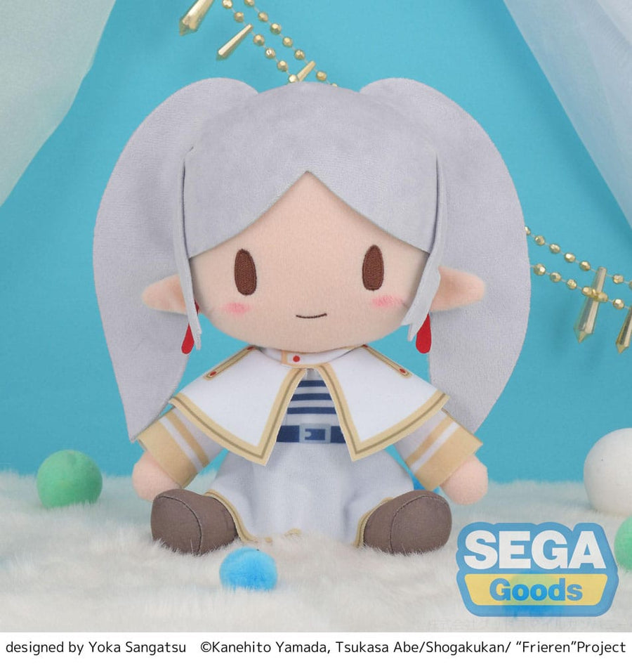 Frieren: Beyond Journey's End - Fuwa Petit Plush Figure Frieren M