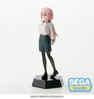 There is also a hole in the student organization! Desktop x Decorate Collections PVC Statue Komaro Michinoku 13 cm