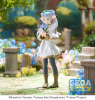 Frieren: Beyond Journey's End Luminasta PVC Statue Frieren Flower Garden 18 cm