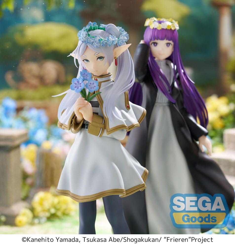 Frieren (Frieren: Beyond Journey's End) Luminasta, Flower Garden