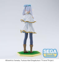 Frieren: Beyond Journey's End Luminasta PVC Statue Frieren Flower Garden 18 cm