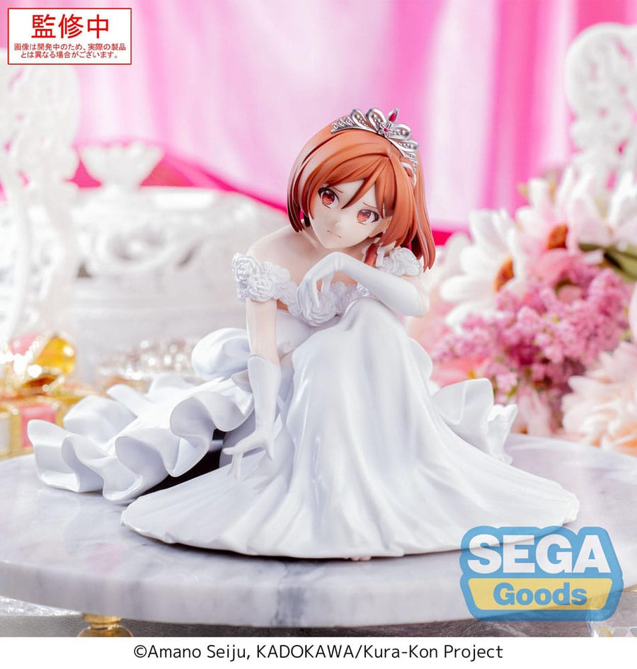 I´m Getting Married to a Girl I Hate in My Class Yumemirize PVC Statue Akane Sakuramori 12 cm
