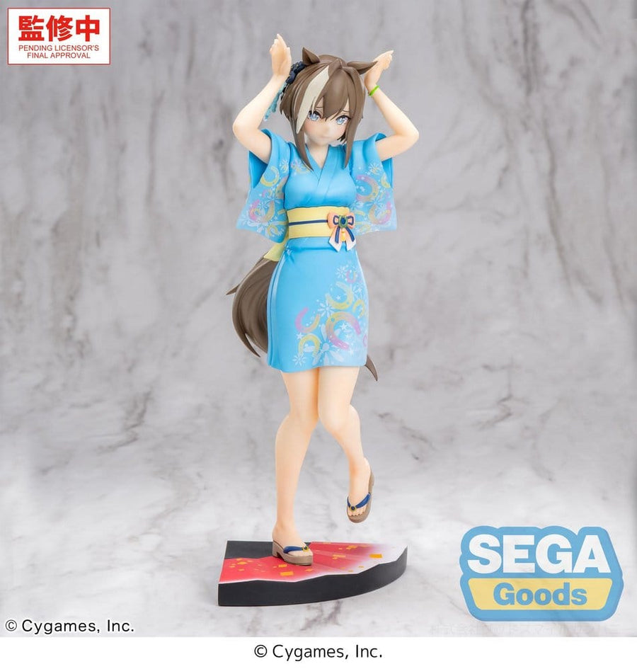Umamusume: Pretty Derby XStellar PVC Figure Cheval Grand Tracen Ondo 21 cm