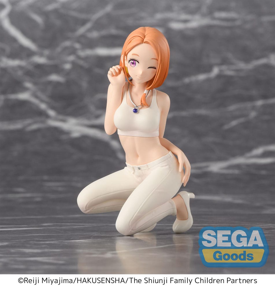 Banri Shiunji (The Shiunji Family Children) PM Perching