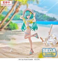 Hatsune Miku (Vocaloid) Luminasta, Conceptual series Vol.1