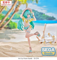 Hatsune Miku (Vocaloid) Luminasta, Conceptual series Vol.1