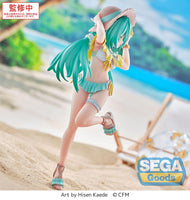 Hatsune Miku (Vocaloid) Luminasta, Conceptual series Vol.1