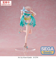 Hatsune Miku (Vocaloid) Luminasta, Conceptual series Vol.1