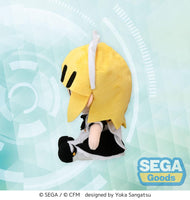 Hatsune Miku: Project DIVA Arcade Future Tone Fuwa Petit Plush Figure Kagamine Rin Maid Ver. (EX) 16 cm