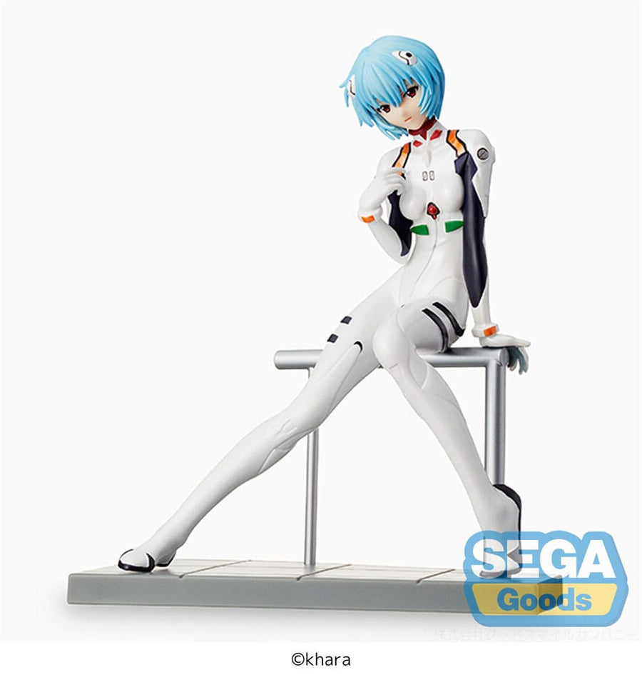 Rei Ayanami (Evangelion: New Theatrical Edition) LPM