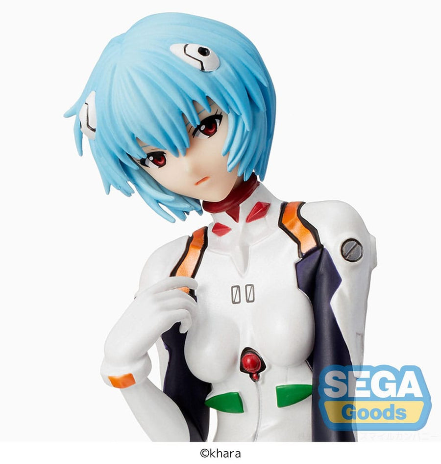Rei Ayanami (Evangelion: New Theatrical Edition) LPM