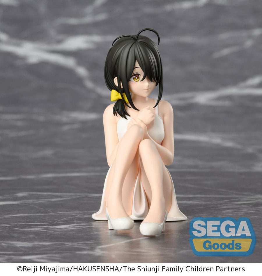 The Shiunji Family Children PM Perching PVC Statue Kotono Shiunji 9 cm