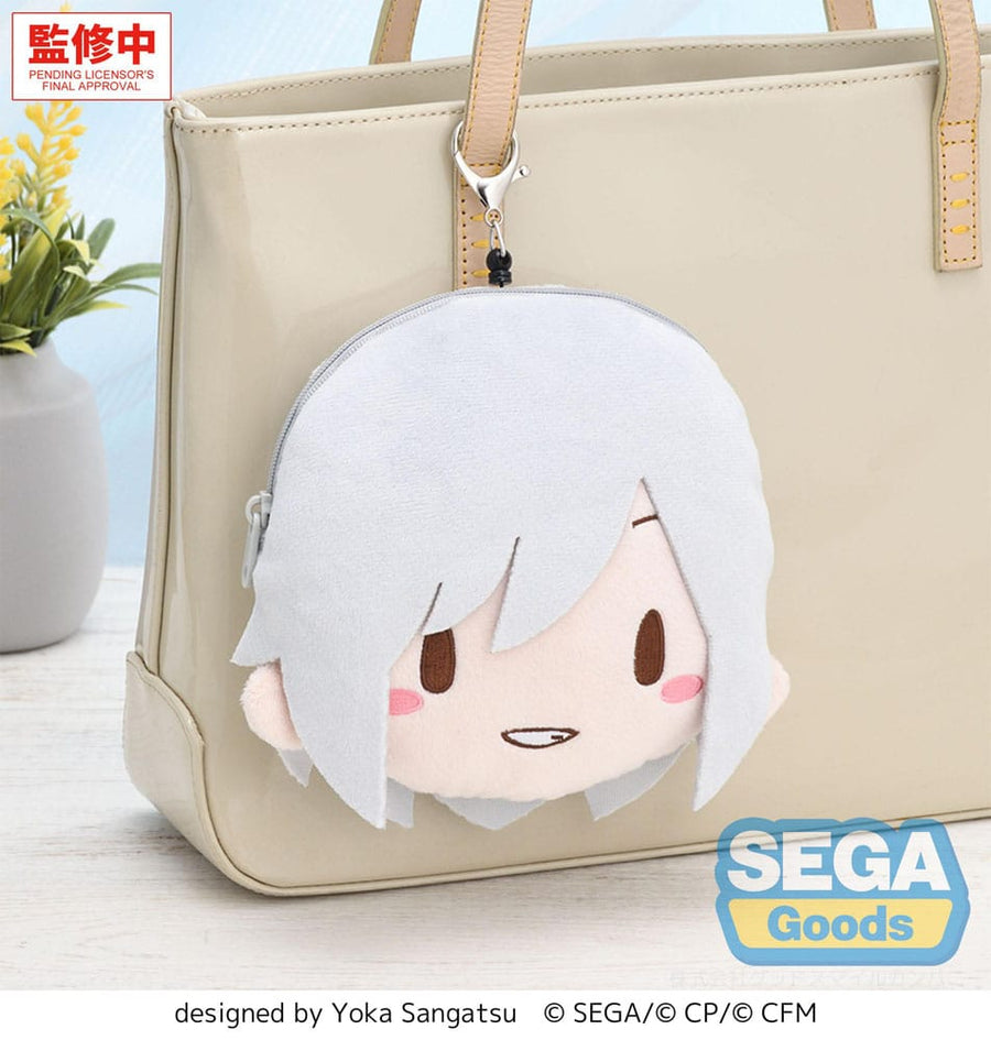 Hatsune Miku: Coloful Stage! Plush Keychain Shiho Hinomori 15 cm