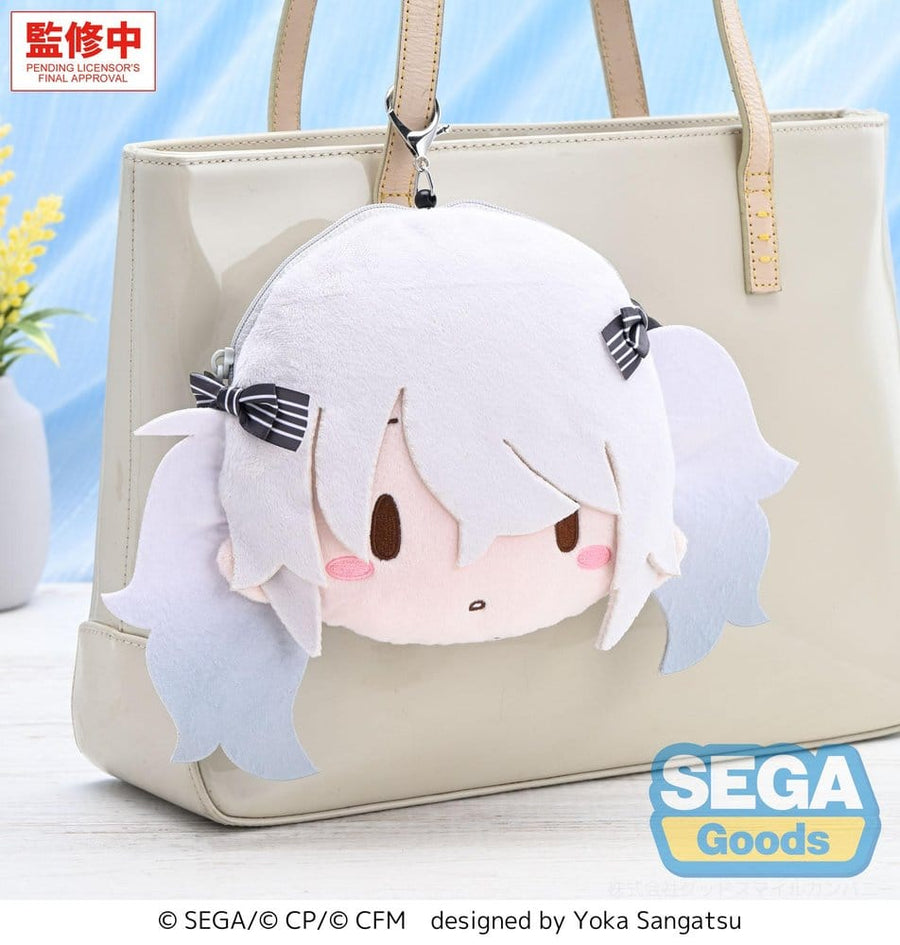 Hatsune Miku: Colorful Stage! Fuwa Petit Plush Keychain Hatsune Miku Empty SEKAI 14 cm