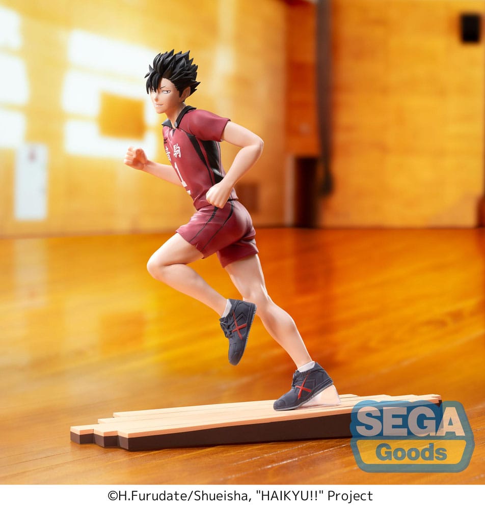 Haikyu!! High Premium PVC Statue Tetsuro Kuroo 17 cm