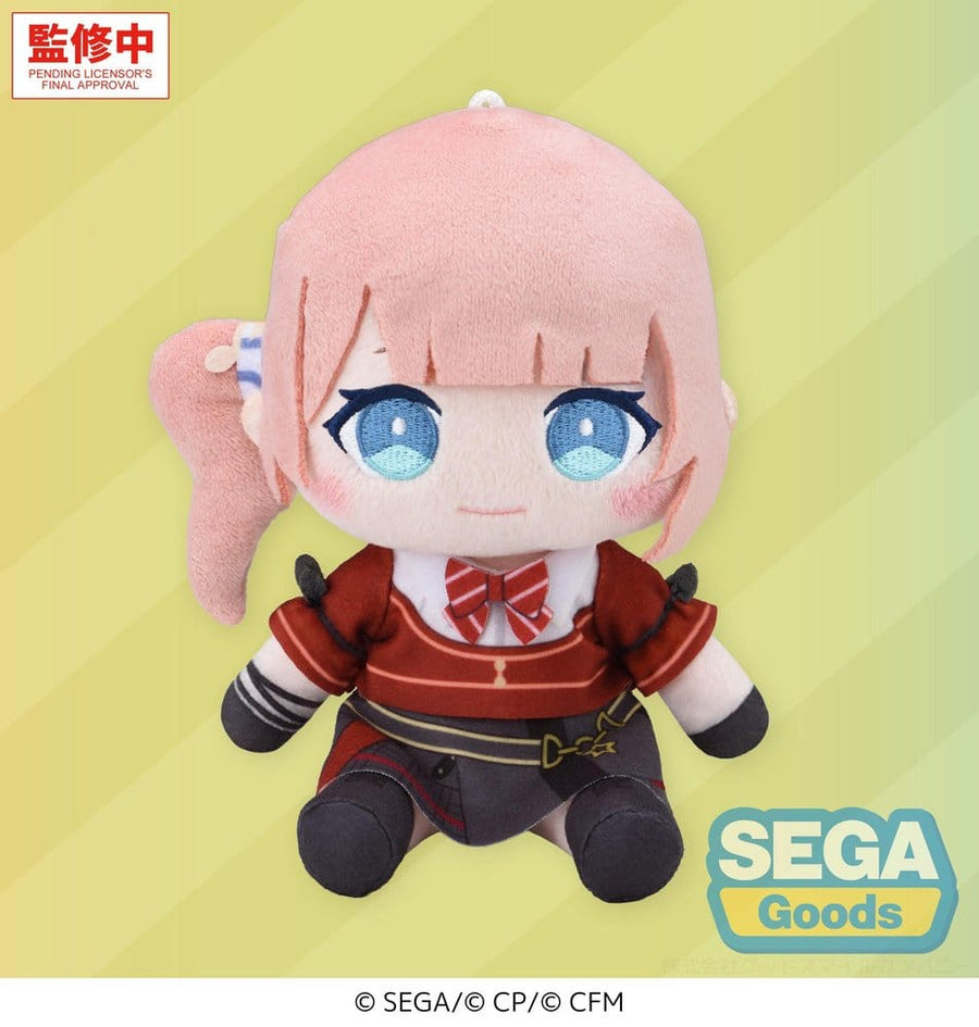 Hatsune Miku: Colorful Stage! My Sekai Plush Figure Honami Mochizuki (S) 13 cm