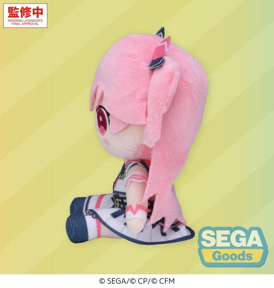 Hatsune Miku: Colorful Stage! MYSEKAI Plush Figure Airi Momoi 13 cm