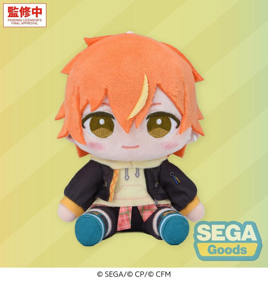 Hatsune Miku: Colorful Stage! Mysekai Plush Figure Akito Shinonome (S) 13 cm