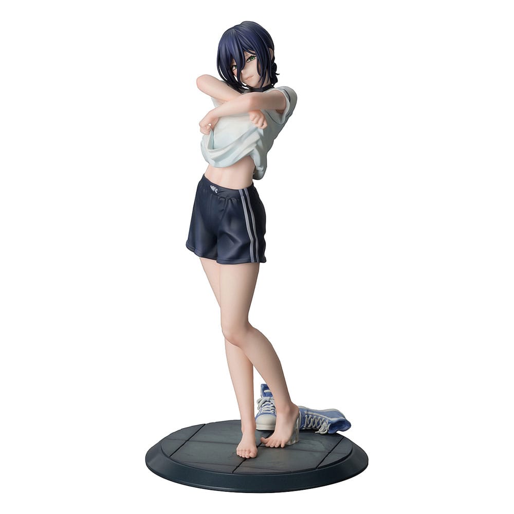 Chainsaw Man The Movie: Reze Arc PVC Statue Reze 25 cm