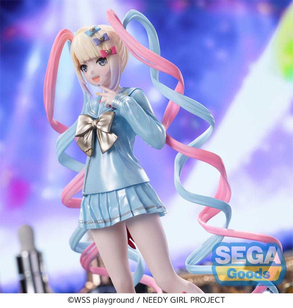 Needy Streamer Overload Luminasta PVC Statue OMGkawaiiAngel 18 cm