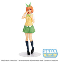 Yotsuba Nakano (The Quintessential Quintuplets: The Movie) Super Premium Figure, The Last Festival