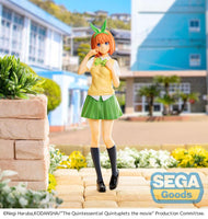 Yotsuba Nakano (The Quintessential Quintuplets: The Movie) Super Premium Figure, The Last Festival