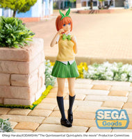 Yotsuba Nakano (The Quintessential Quintuplets: The Movie) Super Premium Figure, The Last Festival