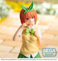 Yotsuba Nakano (The Quintessential Quintuplets: The Movie) Super Premium Figure, The Last Festival