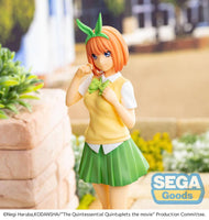 Yotsuba Nakano (The Quintessential Quintuplets: The Movie) Super Premium Figure, The Last Festival