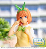 Yotsuba Nakano (The Quintessential Quintuplets: The Movie) Super Premium Figure, The Last Festival