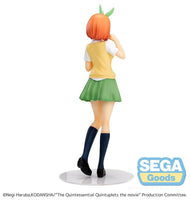 Yotsuba Nakano (The Quintessential Quintuplets: The Movie) Super Premium Figure, The Last Festival