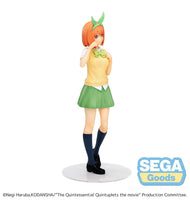 Yotsuba Nakano (The Quintessential Quintuplets: The Movie) Super Premium Figure, The Last Festival