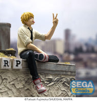 Chainsaw Man PM Perching PVC Statue Denji 14 cm