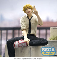 Chainsaw Man PM Perching PVC Statue Denji 14 cm