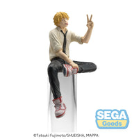 Chainsaw Man PM Perching PVC Statue Denji 14 cm