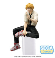 Chainsaw Man PM Perching PVC Statue Denji 14 cm