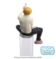 Chainsaw Man PM Perching PVC Statue Denji 14 cm