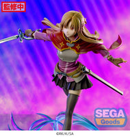 Sword Art Online Progressive: Scherzo of Deep Night Figurizm Luminasta PVC Statue Asuna 21 cm