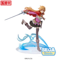 Sword Art Online Progressive: Scherzo of Deep Night Figurizm Luminasta PVC Statue Asuna 21 cm