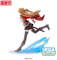 Sword Art Online Progressive: Scherzo of Deep Night Figurizm Luminasta PVC Statue Asuna 21 cm