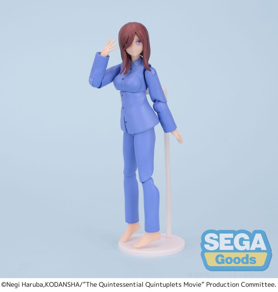 Miku Nakano (The Quintessential Quintuplets) Movingood!!!